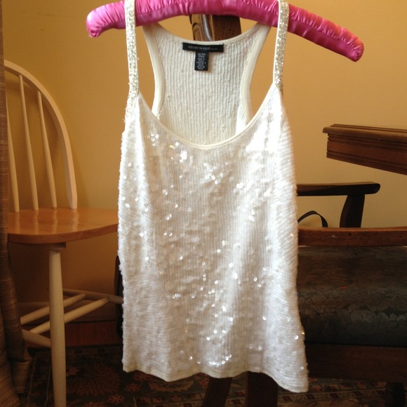 Kenneth Cole sequence tank.