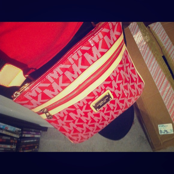 Michael Kors Side Bag