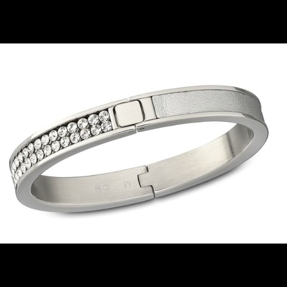 Swarovski Intervalle Bangle Brand New In Box