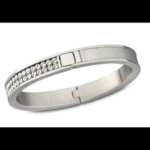 Swarovski Intervalle Bangle Brand New In Box