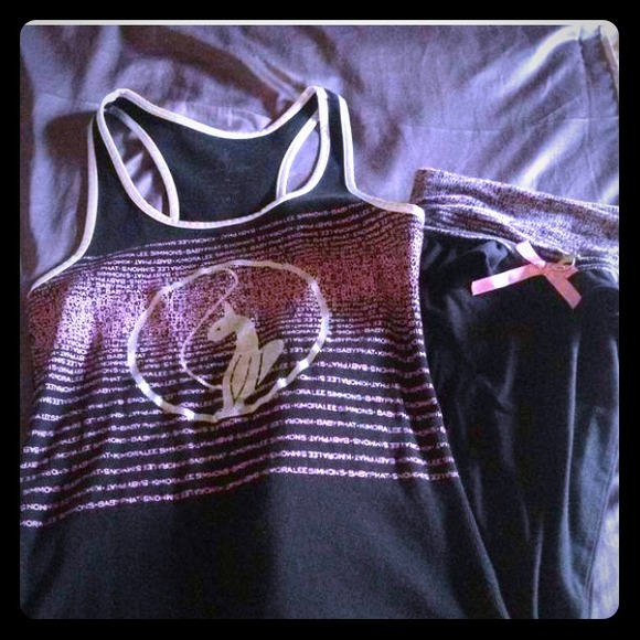 Baby Phat Yoga Set