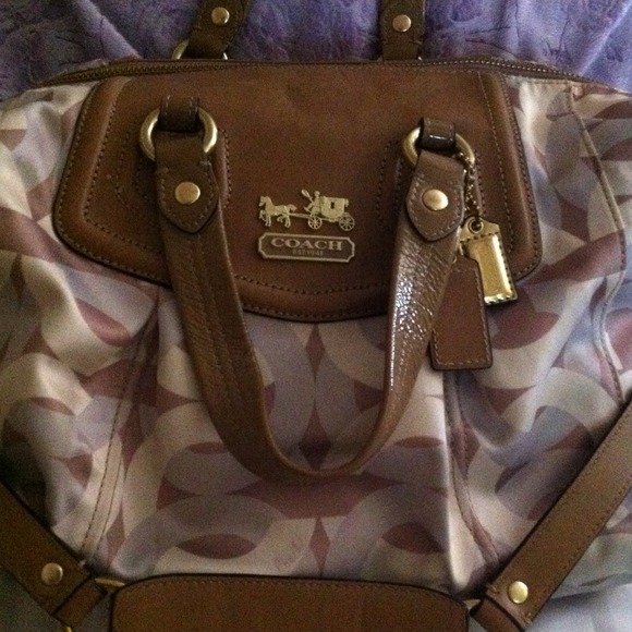 Coach purse