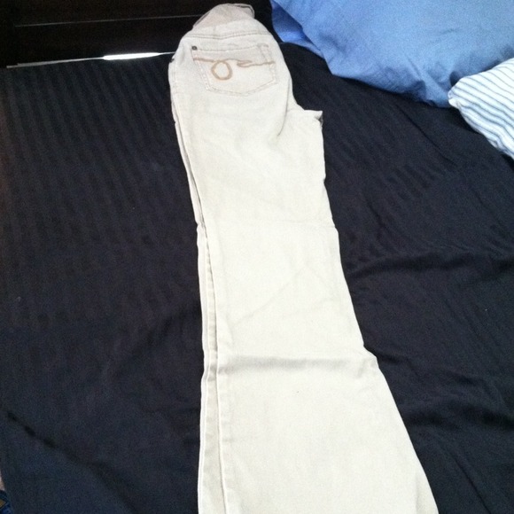 Maternity Pants khaki