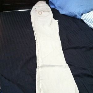 Maternity Pants khaki