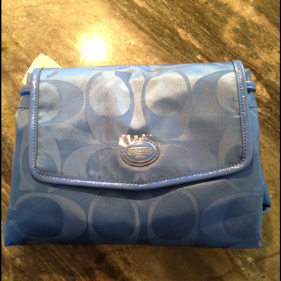 I don't need 3 of these! Coach Signature Backpack - Picture 4 of 4