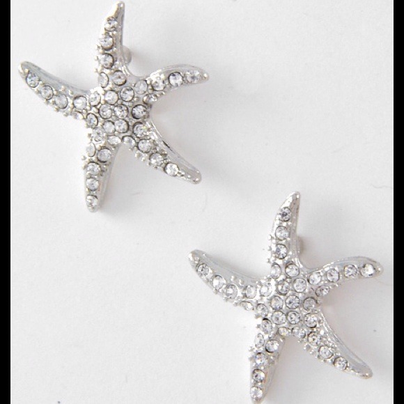 Starfish studs 16.00 - Picture 1 of 1