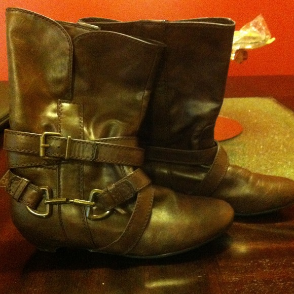 Ankle boots