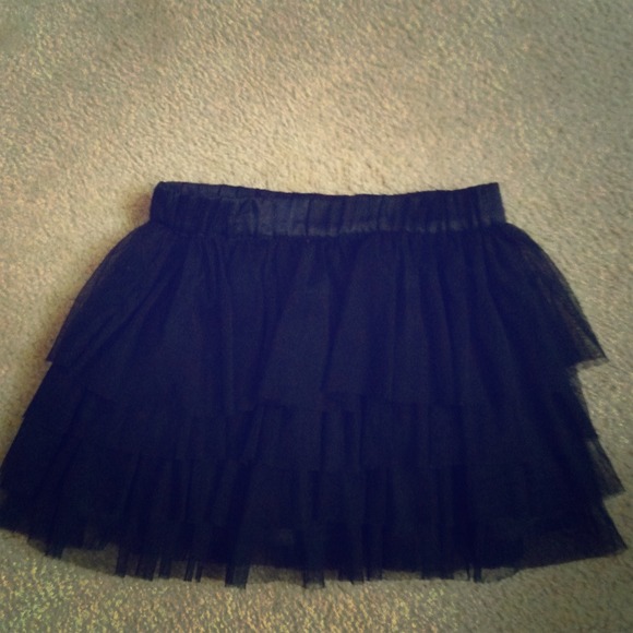 Forever 21 layered tutu!!!