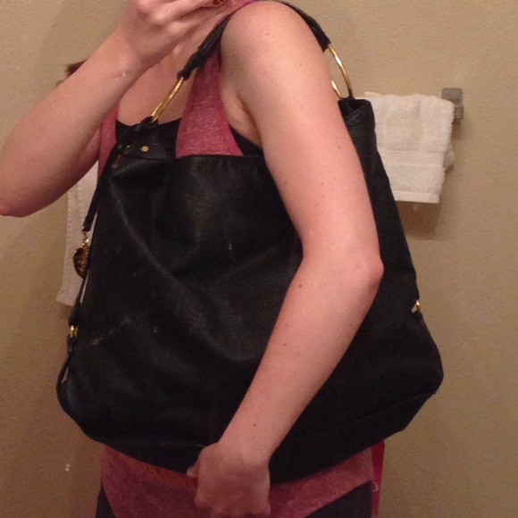 REDUCED! Juicy Couture Leather Purse