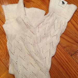 Abercrombie socking!