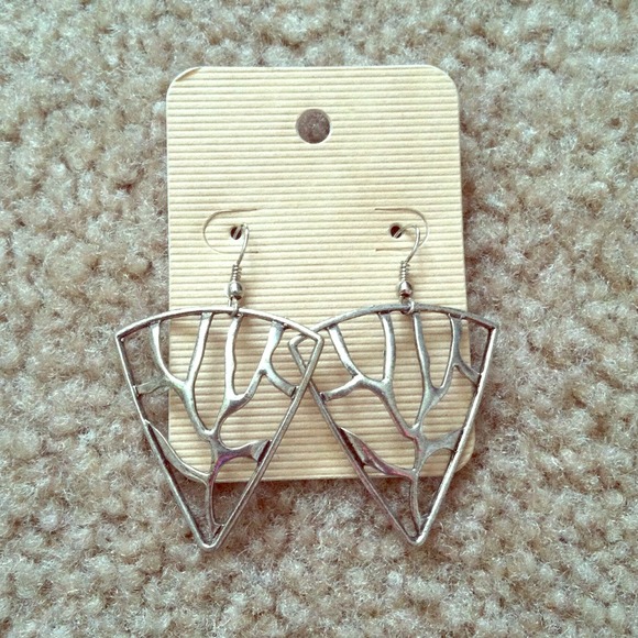 Tribal Arrow Earrings