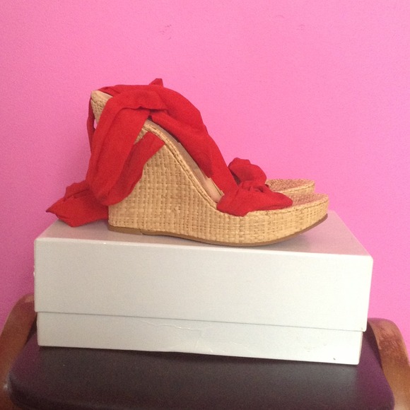 ***REDUCED***Mario Bolognia espadrilles