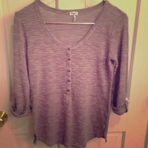 Splendid long sleeve top