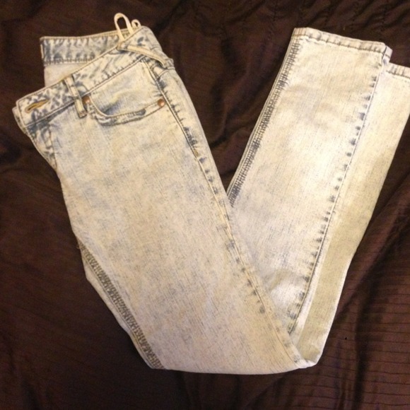 Free people skinny jeans! Amazing for anything!