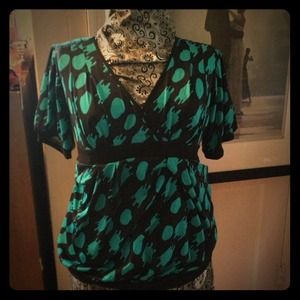 🚫🚫TRADED🚫🚫@tkbabygirl08 hot tempered top