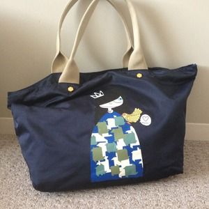 Marc by Marc Jacobs Miss Marc Tote Bag