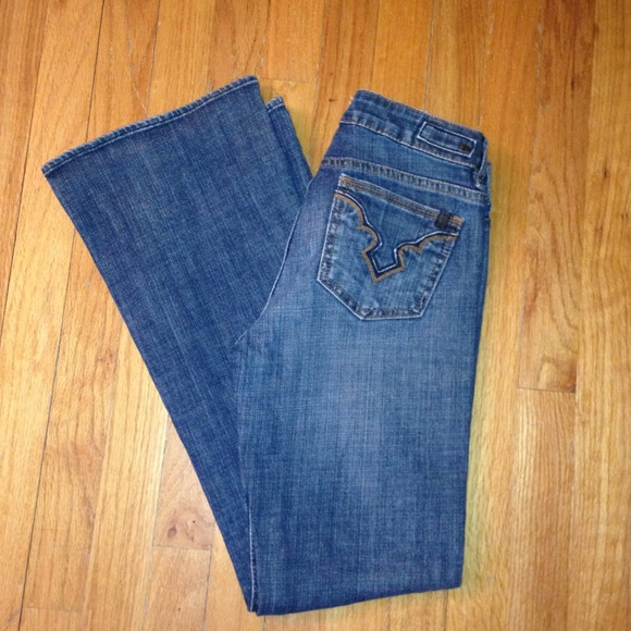 Buffalo jeans size 27