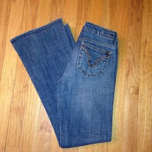 Buffalo jeans size 27