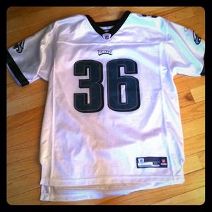 Authentic Eagles jersey
