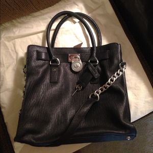 Michael Kors Large Hamilton Tote