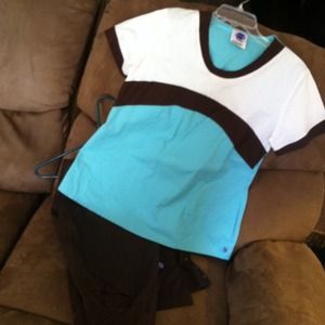 Reduced Landau scrub set