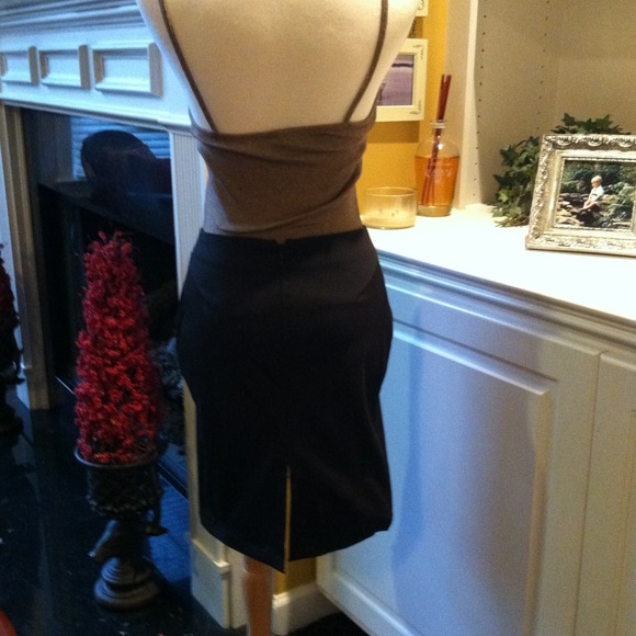 Sale GUCCI pencil/wiggle skirt - Picture 3 of 4