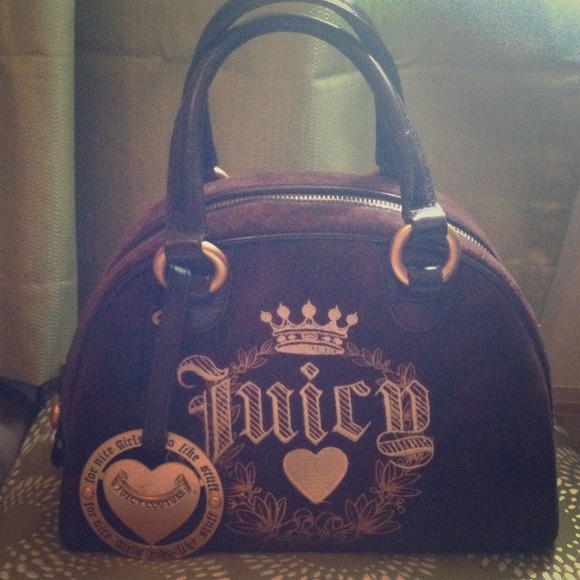 Authentic Juicy Couture handbag