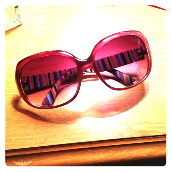 Fashionista sunglasses
