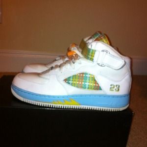 ❌Reserved❌ Nike AJF 5 LS