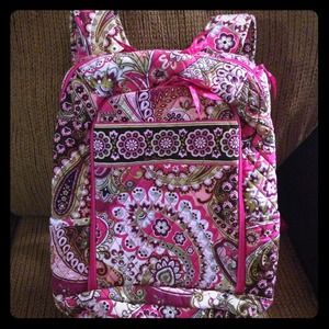 Vera Bradley Laptop Backpack