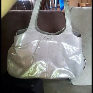 Authentic coach purse.