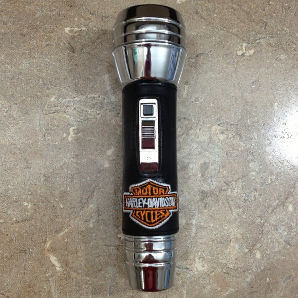 Harley Davidson Flashlight