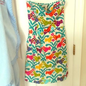 Judith march adorable summer dress