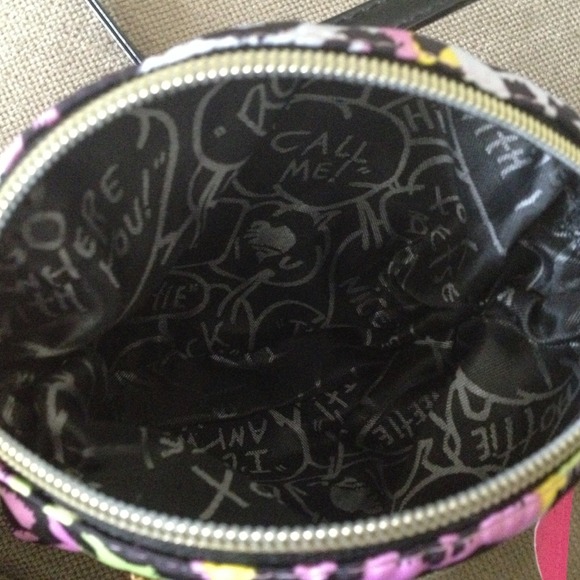 👜Colorful Leopard "G.I. Betsey" print in Pastel👜 - Picture 3 of 4