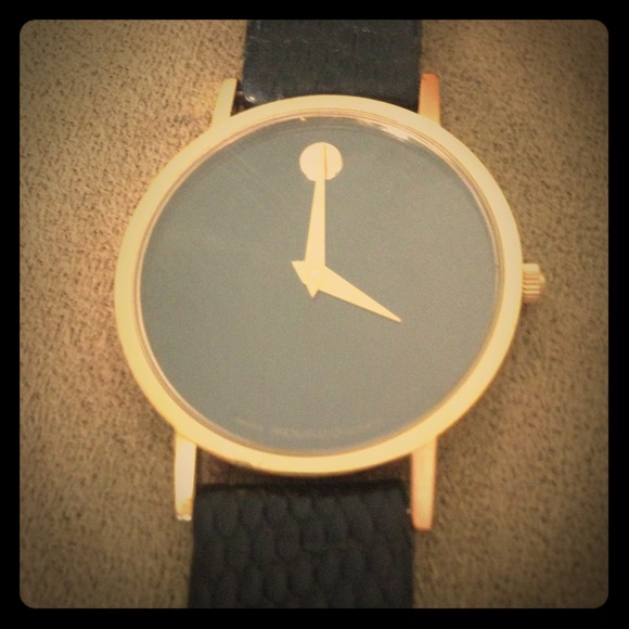 Movado Other - ❗Listing for @abator❗Men's Movado Museum watch