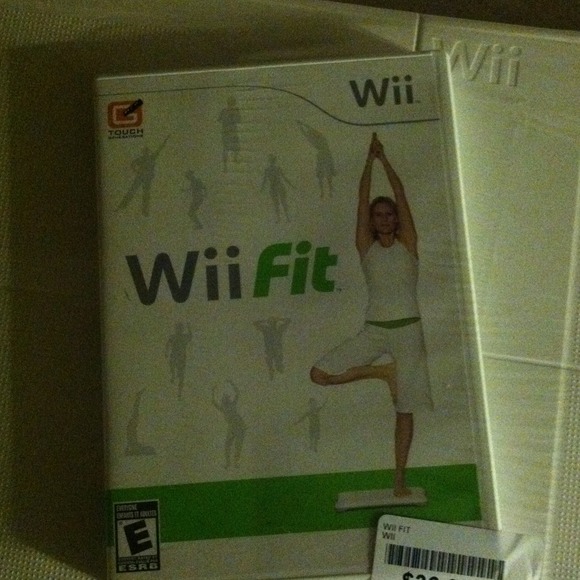 Wii fit