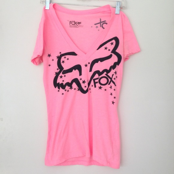 Fox Tops - Short sleeve shirt