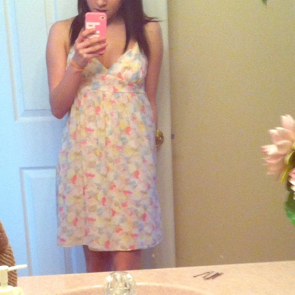 BCBG dress