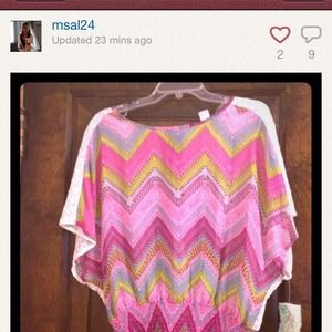 Reserved Bundle (3 tops and dress)