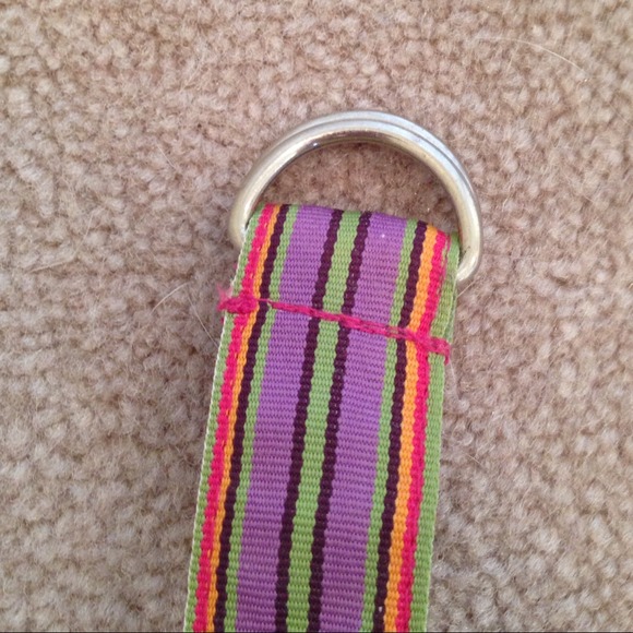 ⛔SOLD⛔NWOT Colorful watch - Picture 3 of 4