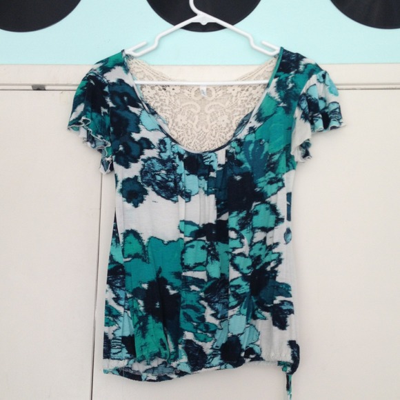 full tilt Tops - Fancy t-shirt