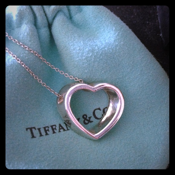 ***SOLD!!!!***AUTHENTIC geometric Tiffany & Co