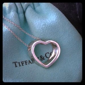 ***SOLD!!!!***AUTHENTIC geometric Tiffany & Co