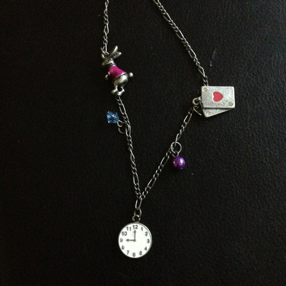 ❌❌TRADED❌❌White Rabbit Necklace