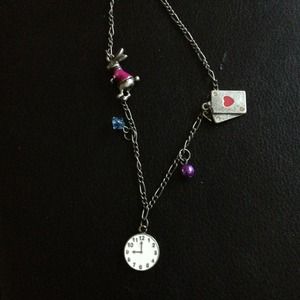 ❌❌TRADED❌❌White Rabbit Necklace