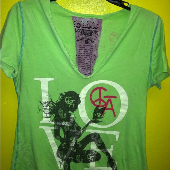Great tee!