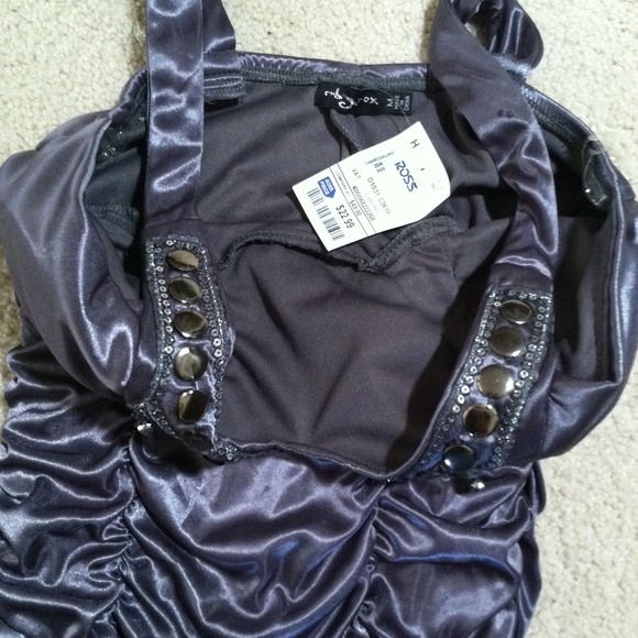 Grey Dress - Picture 3 of 4