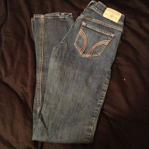Hollister Skinnys