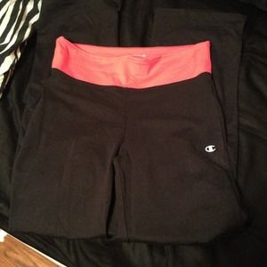 🚫Sold in Bundle🚫Champion Yoga Pants.