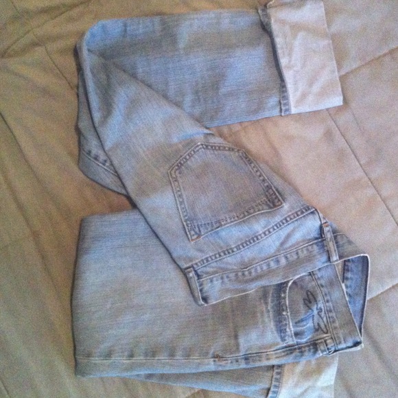 Old navy capris